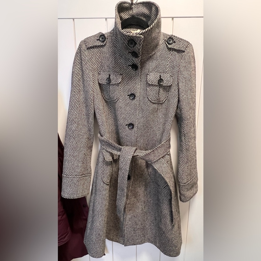 Gap Trench S Wool/Viscose - Picture 3 of 3